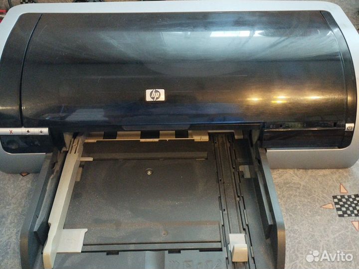 Принтер hp DeskJet 5150