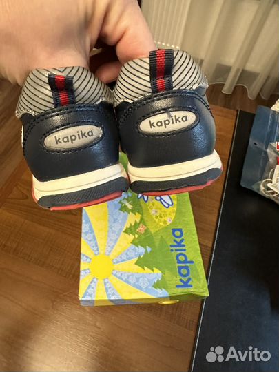 Сандалии Kapika 25