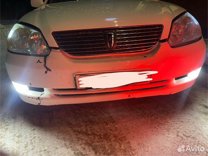 Бампер для Toyota mark 2 110