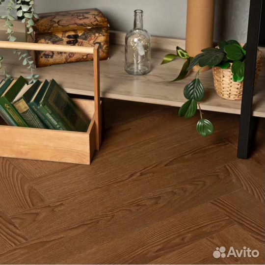 Плитка EPC Vinilam Herringbone Паркет Винсент (2,0