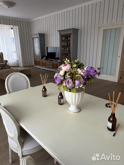 Интерьерные цветы (букет пионов)