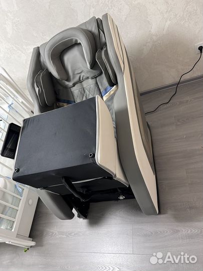 Массажное кресло бу