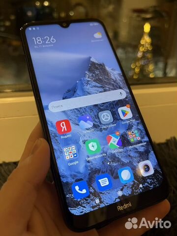 Xiaomi Redmi Note 8T, 4/64 ГБ объявление продам