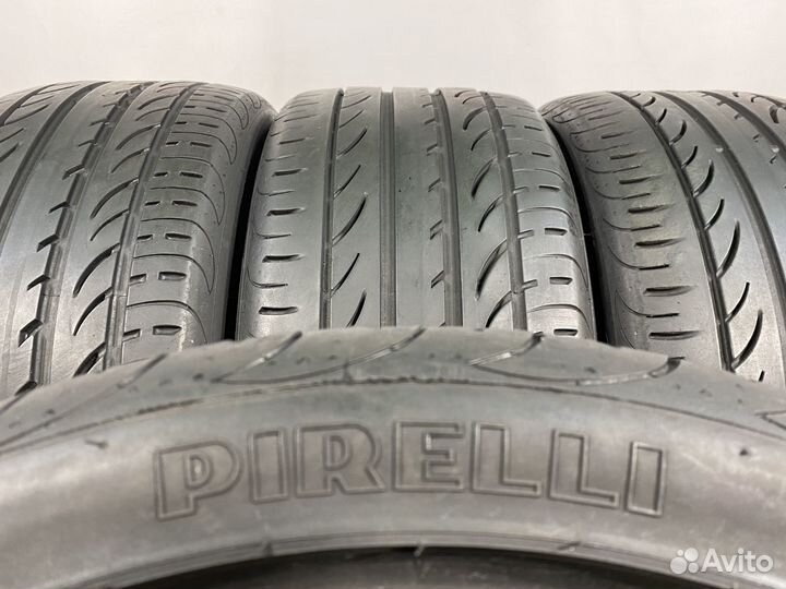 Pirelli P Zero Nero GT 255/35 R19