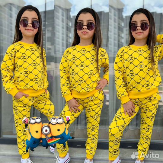 Костюм на девочку