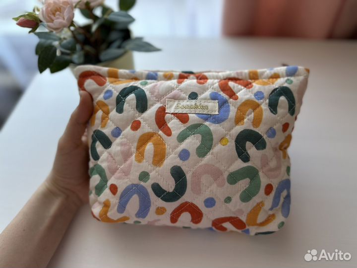 Набор косметичек дорожный pinterest