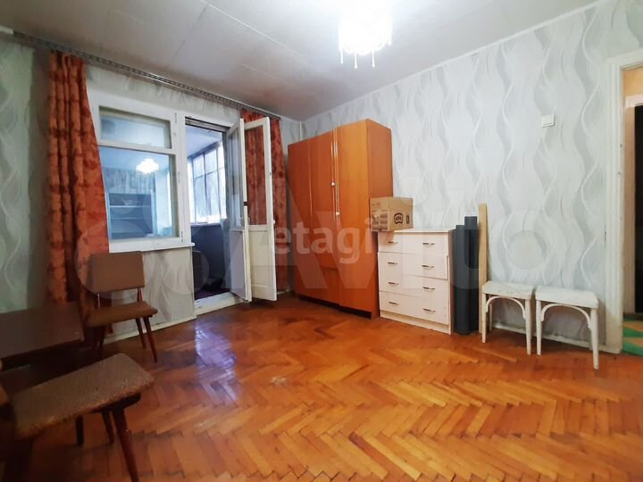 2-к. квартира, 37,8 м², 3/5 эт.