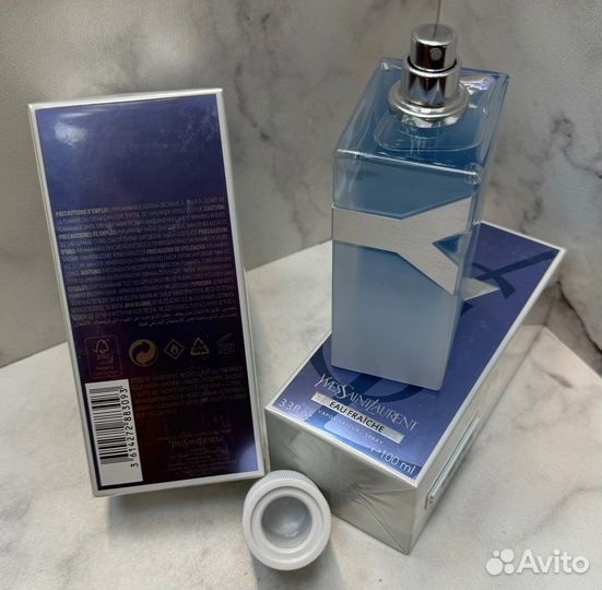 Духи Y Eau Fraiche Yves Saint Laurent