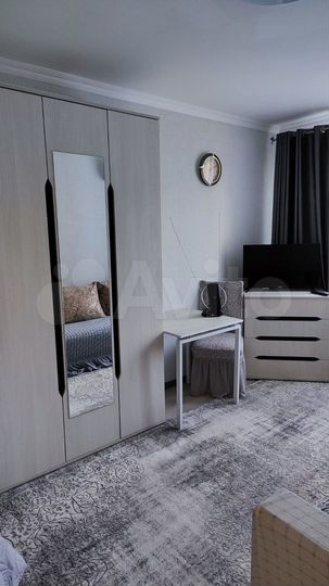 Квартира-студия, 30 м², 3/9 эт.