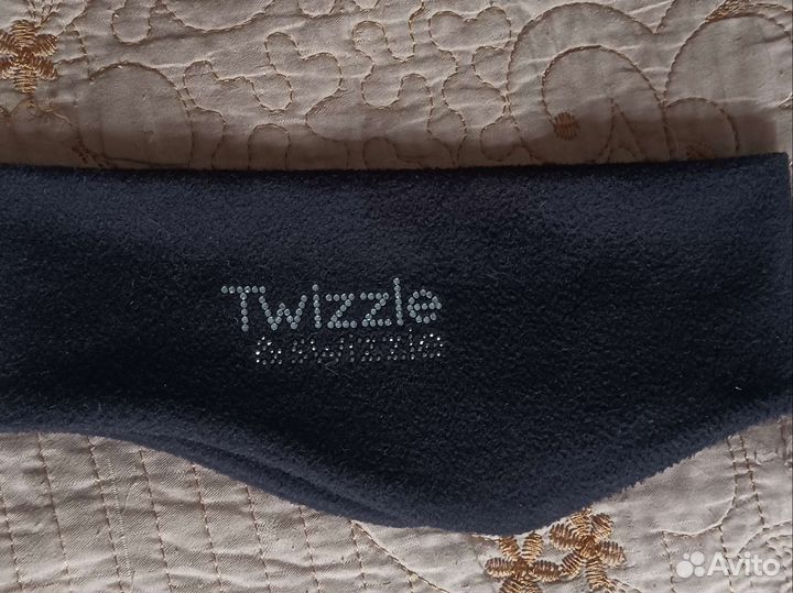 Повязка на голову для фигурного катания 52-54