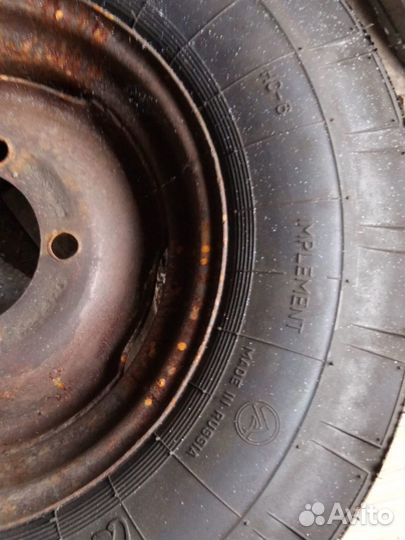 Колеса на сельхозтехнику