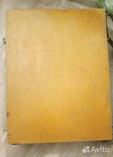 Большой советский этюдник