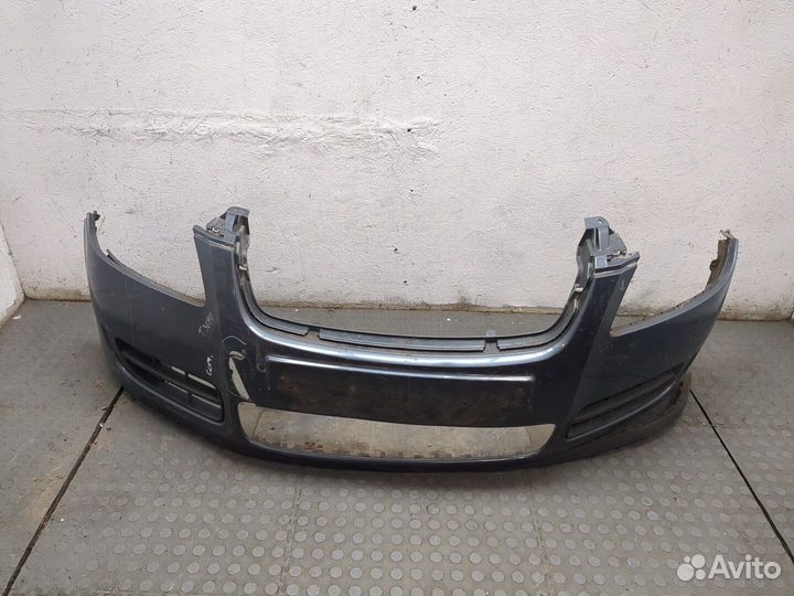 Бампер Skoda Roomster, 2006