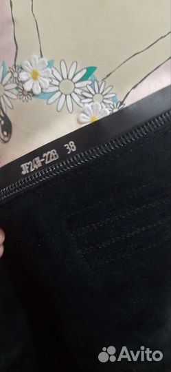 Сапоги женские