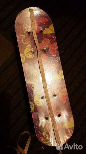 Скейтборд детский