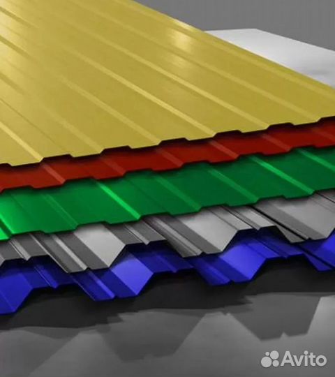 Профнастил нс -10