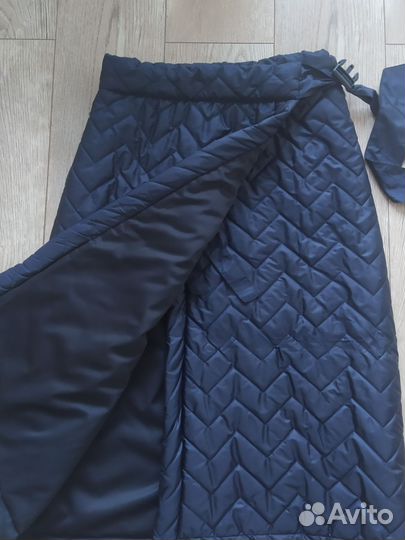 Юбка теплая 48р