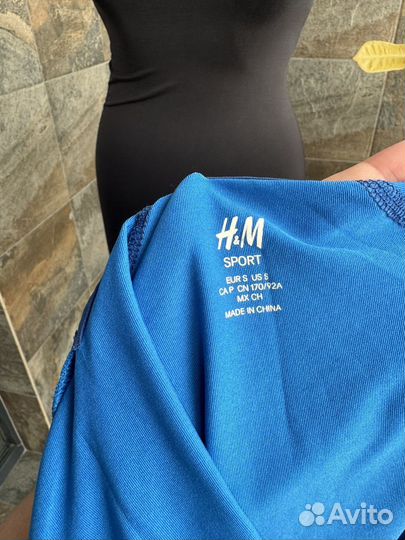 Спортивная футболка H&M