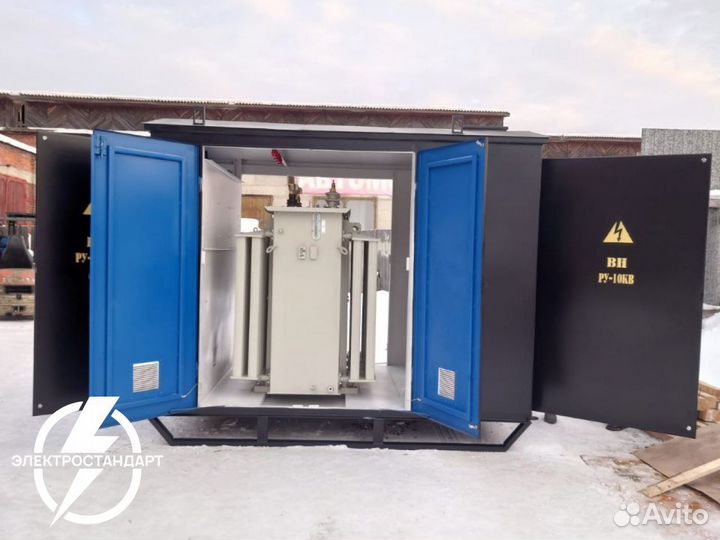 Ктп 700 ква от производителя