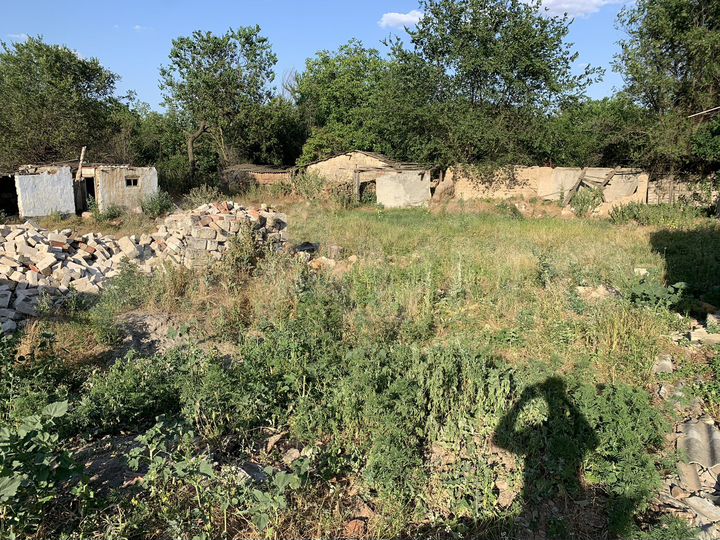 Дом 70 м² на участке 30 сот.