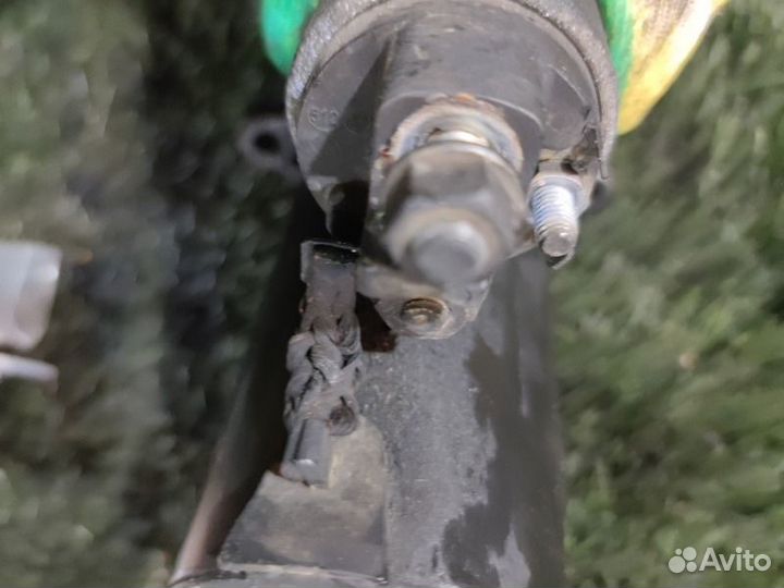 Стартер Bmw X5 3.0Sd E70 M57N2 2008