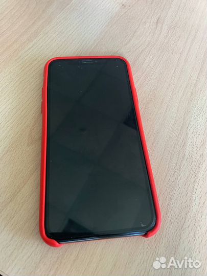 iPhone X 256 гб