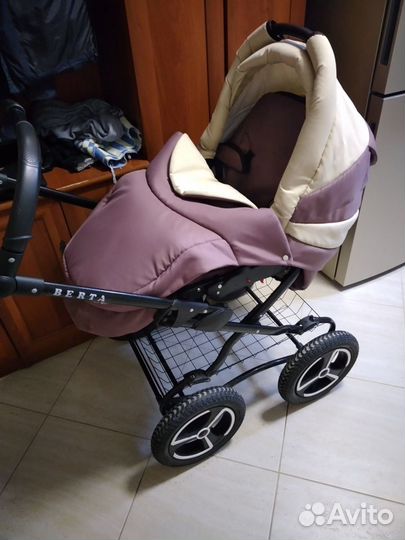 Коляска 2 в 1