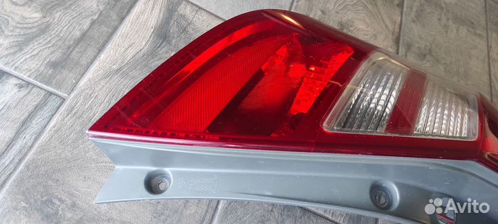 Фонарь задний левый hyundai i30 2009