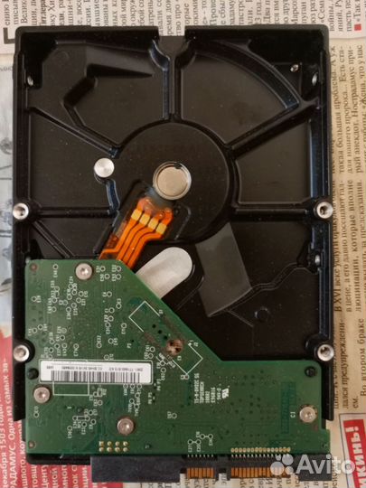 Жесткий диск Western Digital 500Gb