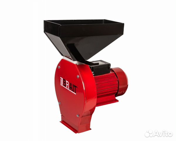 Кормоизмельчитель см2500-G