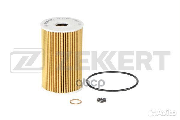 Фильтр масляный Eco of-4096e Zekkert