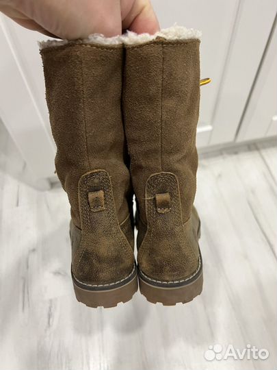 Ботинки Timberland