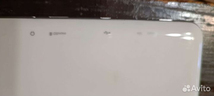 Планшет, книга