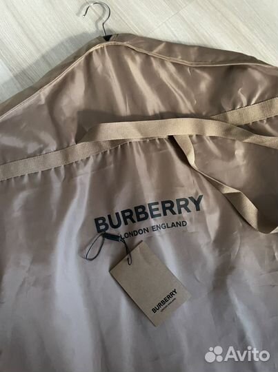 Тренч Burberry женский