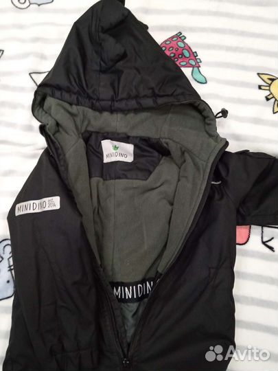 Комбинезон минидино