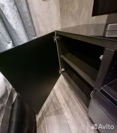 Тумба под телевизор Икеа Бесто