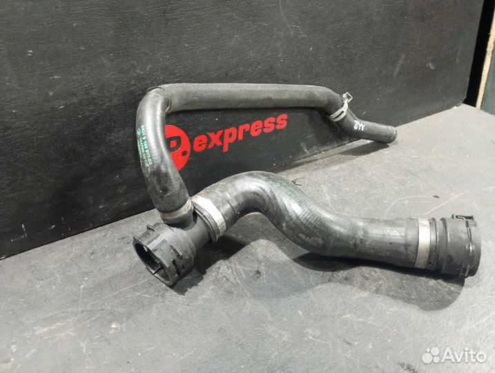 Патрубок системы охлаждения Bmw 5 F11 N52B25AF