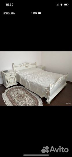 Спальный гарнитур