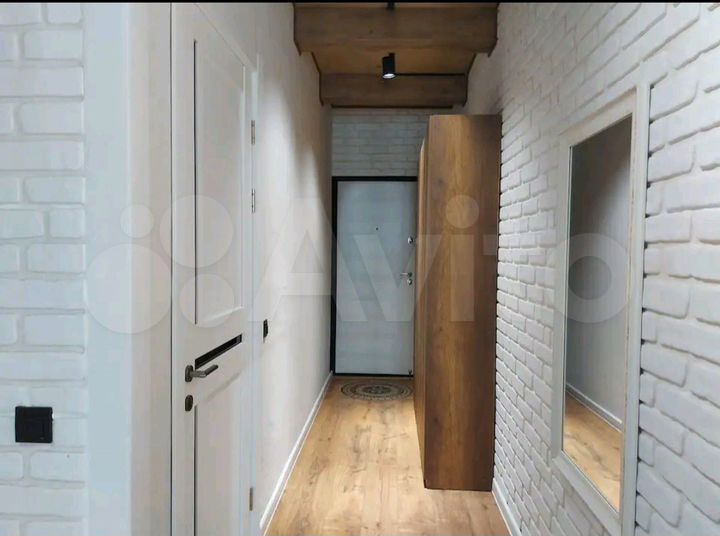 Своб. планировка, 35 м² (Грузия)