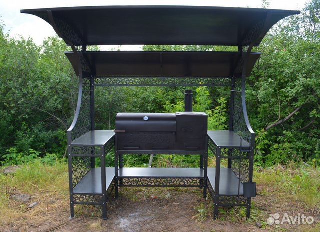 Гриль - комплекс профи