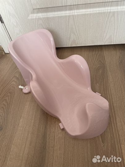 Горка для купания