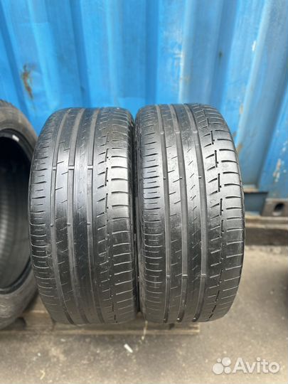 Continental PremiumContact 6 245/45 R19 102Y
