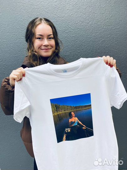 Печать / принт на футболках