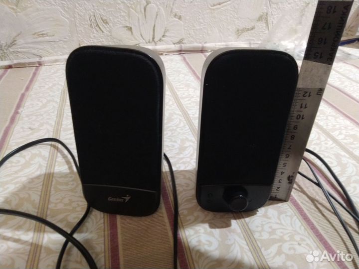 Колонки компьютерные бу