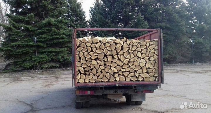 Дрова ольховые с доставкой