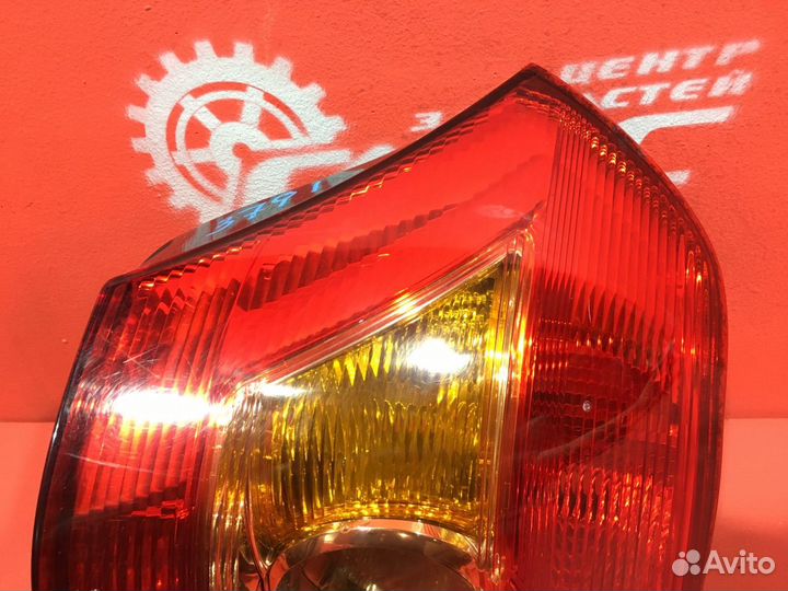 Фонарь задний правый Toyota Corolla E12 хетчбэк 3
