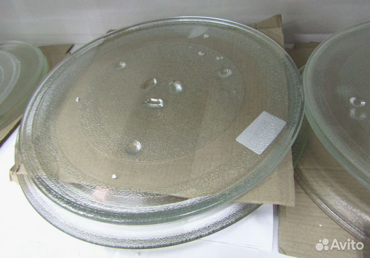 Тарелки для свч в ассортименте