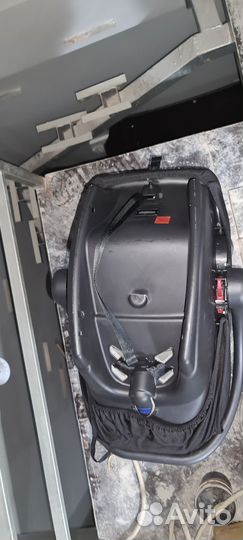 Детское автомобильное кресло