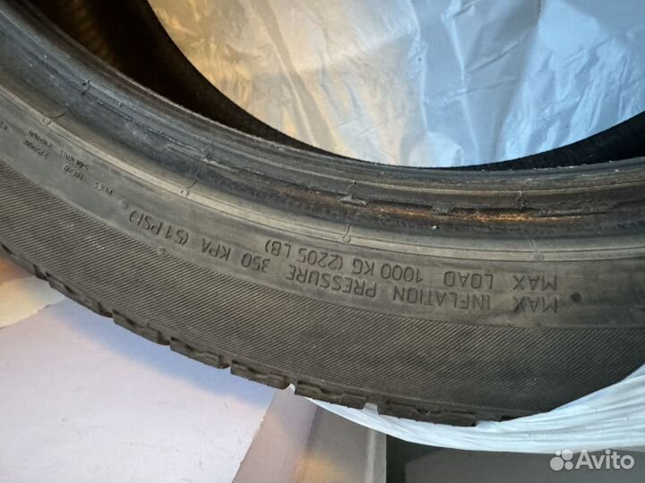 Continental ContiCrossContact Winter 275/40 R22 108M