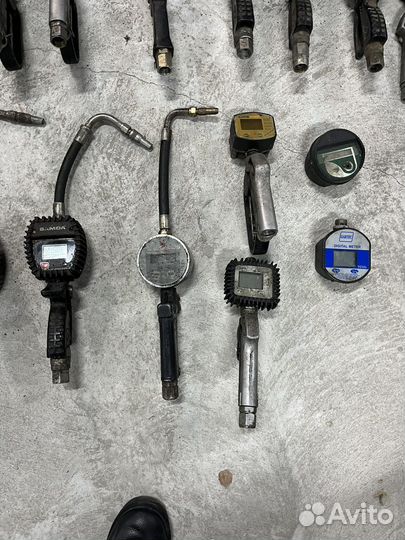 Пистолеты для раздачи масла для автосервиса